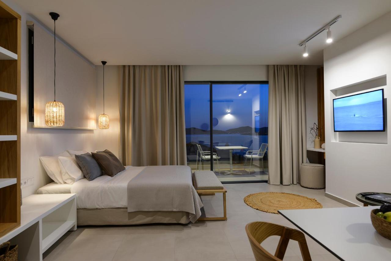 Maravilla Suites Кавала Экстерьер фото