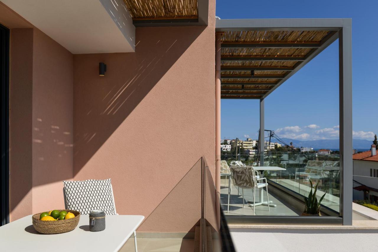 Maravilla Suites Кавала Экстерьер фото