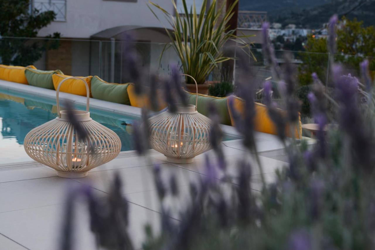 Maravilla Suites Кавала Экстерьер фото