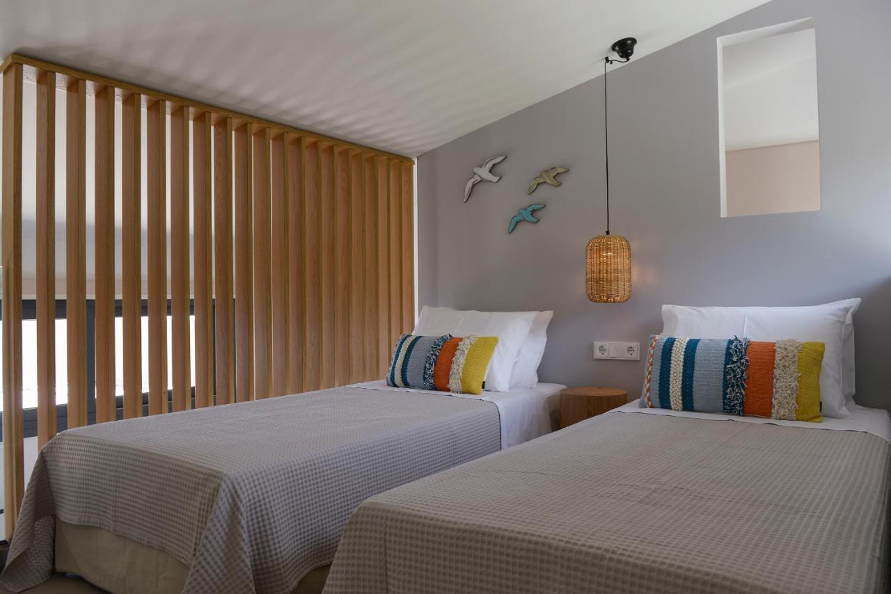 Maravilla Suites Кавала Экстерьер фото