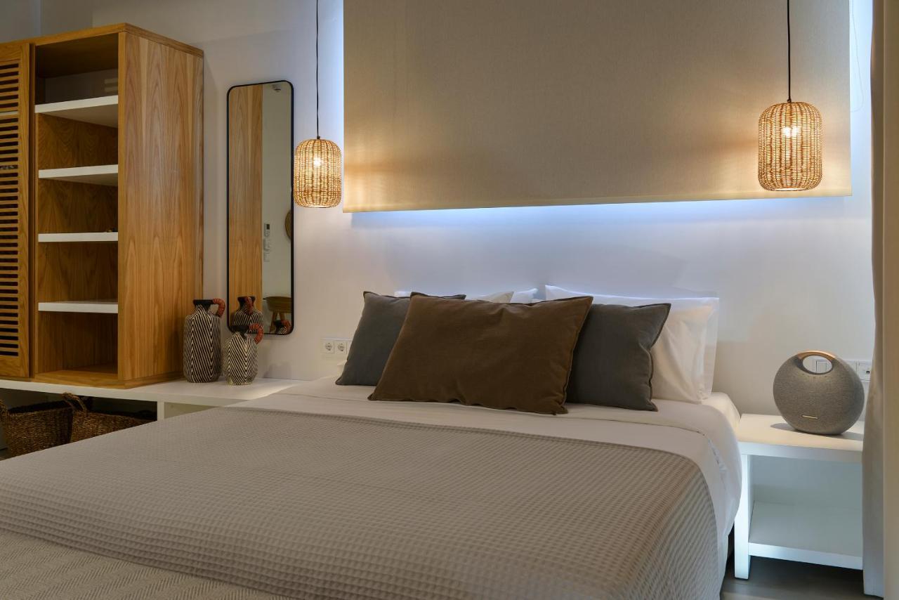 Maravilla Suites Кавала Экстерьер фото