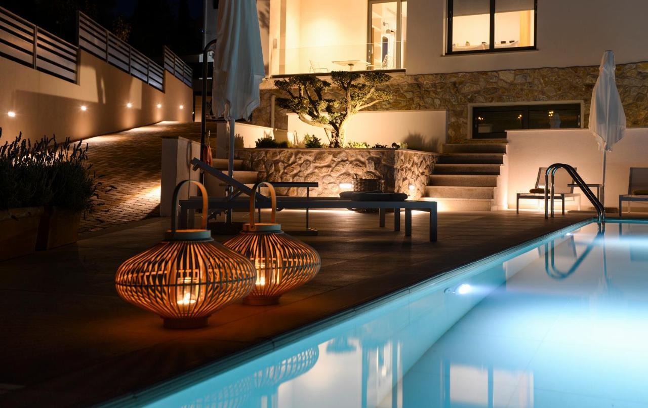Maravilla Suites Кавала Экстерьер фото