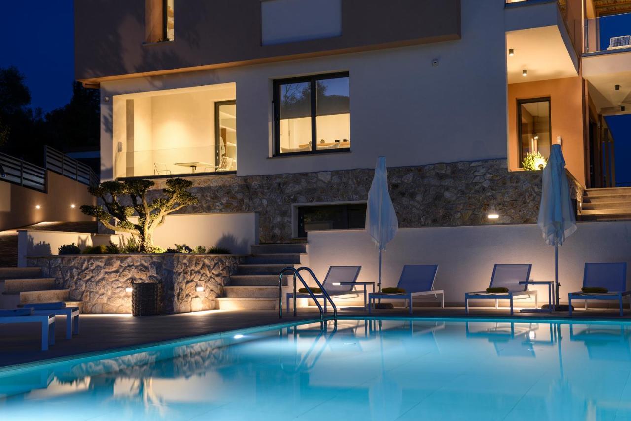Maravilla Suites Кавала Экстерьер фото
