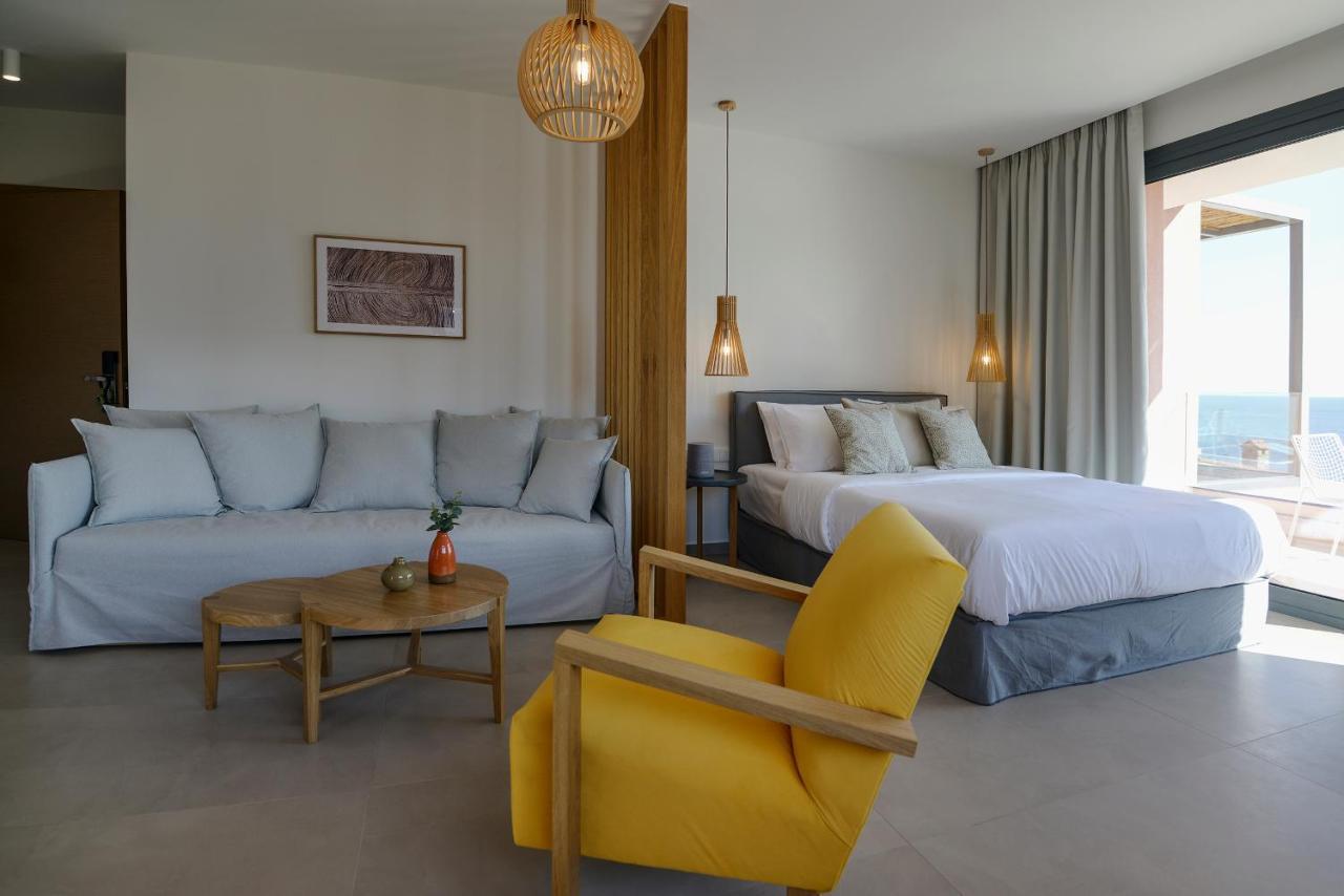 Maravilla Suites Кавала Экстерьер фото