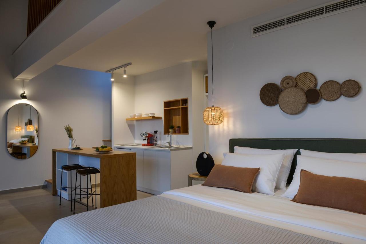 Maravilla Suites Кавала Экстерьер фото