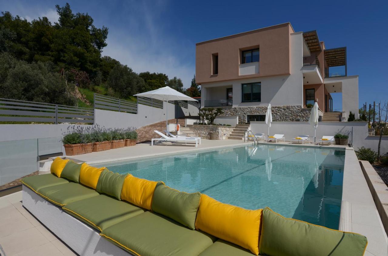 Maravilla Suites Кавала Экстерьер фото