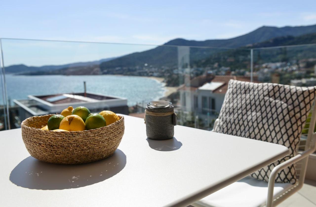 Maravilla Suites Кавала Экстерьер фото