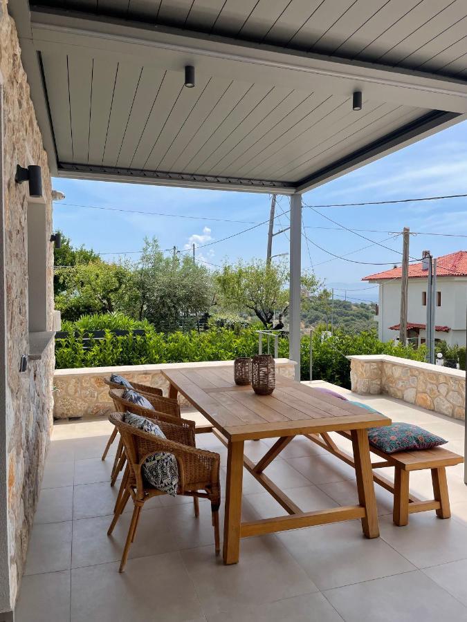 Maravilla Suites Кавала Экстерьер фото