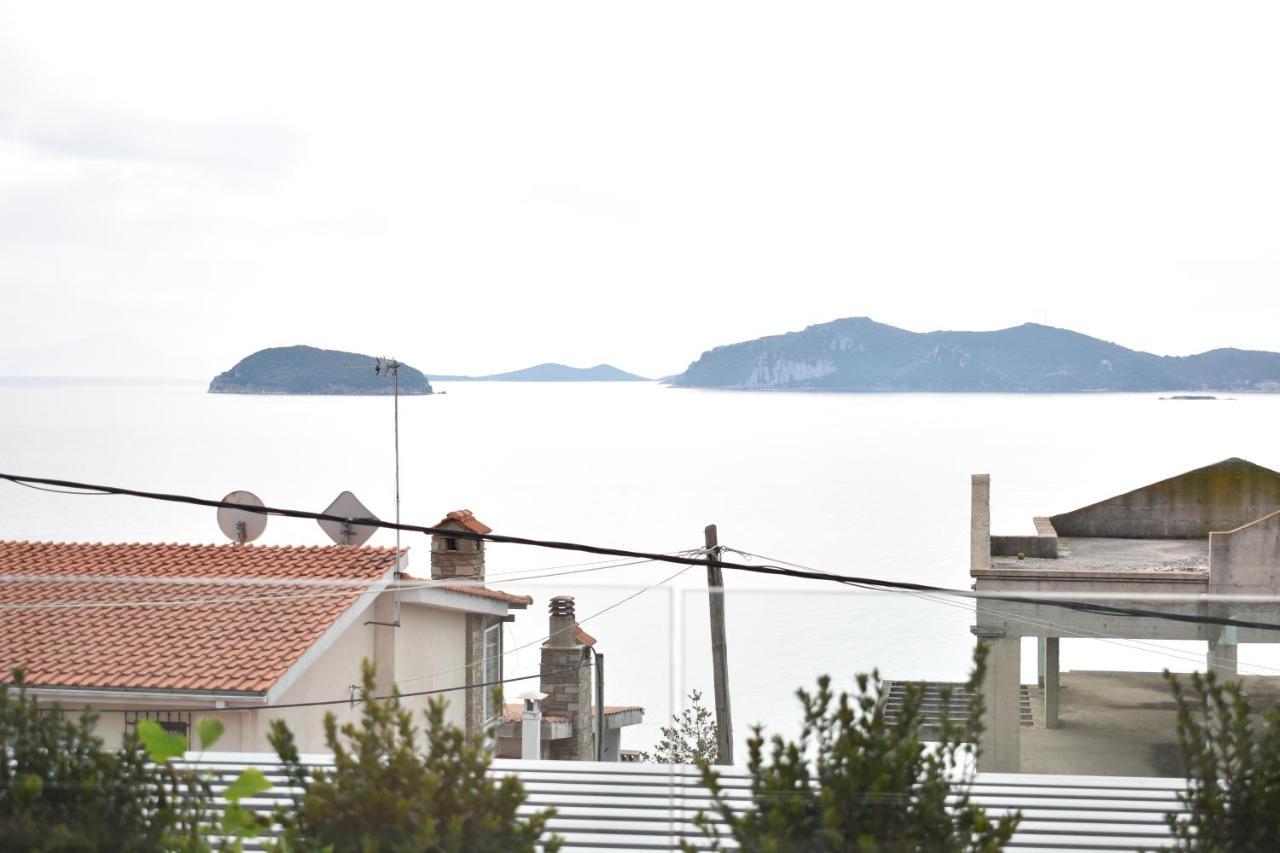 Maravilla Suites Кавала Экстерьер фото