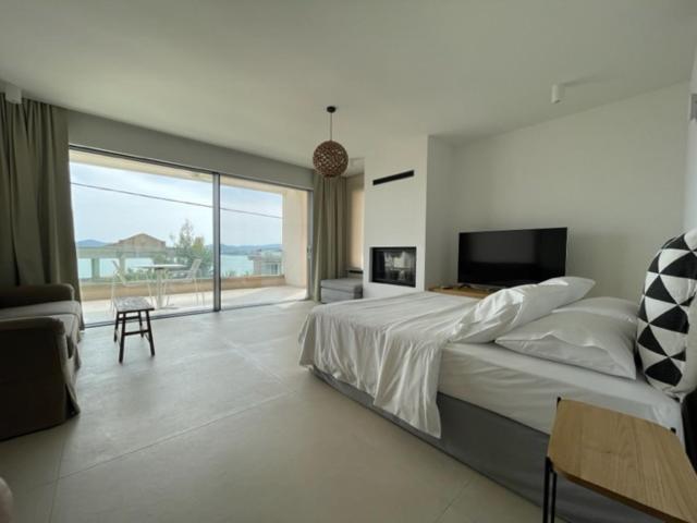 Maravilla Suites Кавала Экстерьер фото