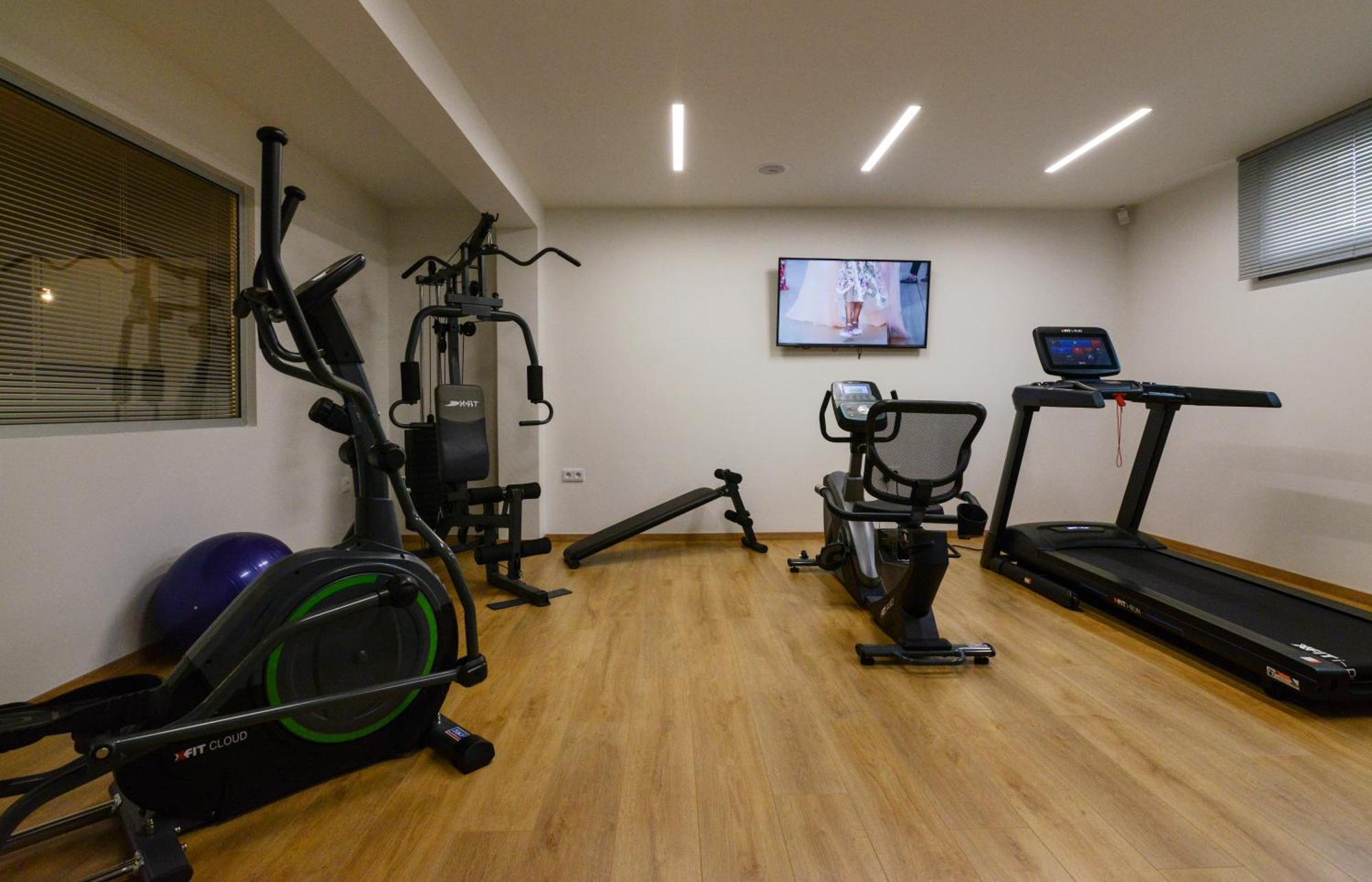 Maravilla Suites Кавала Экстерьер фото