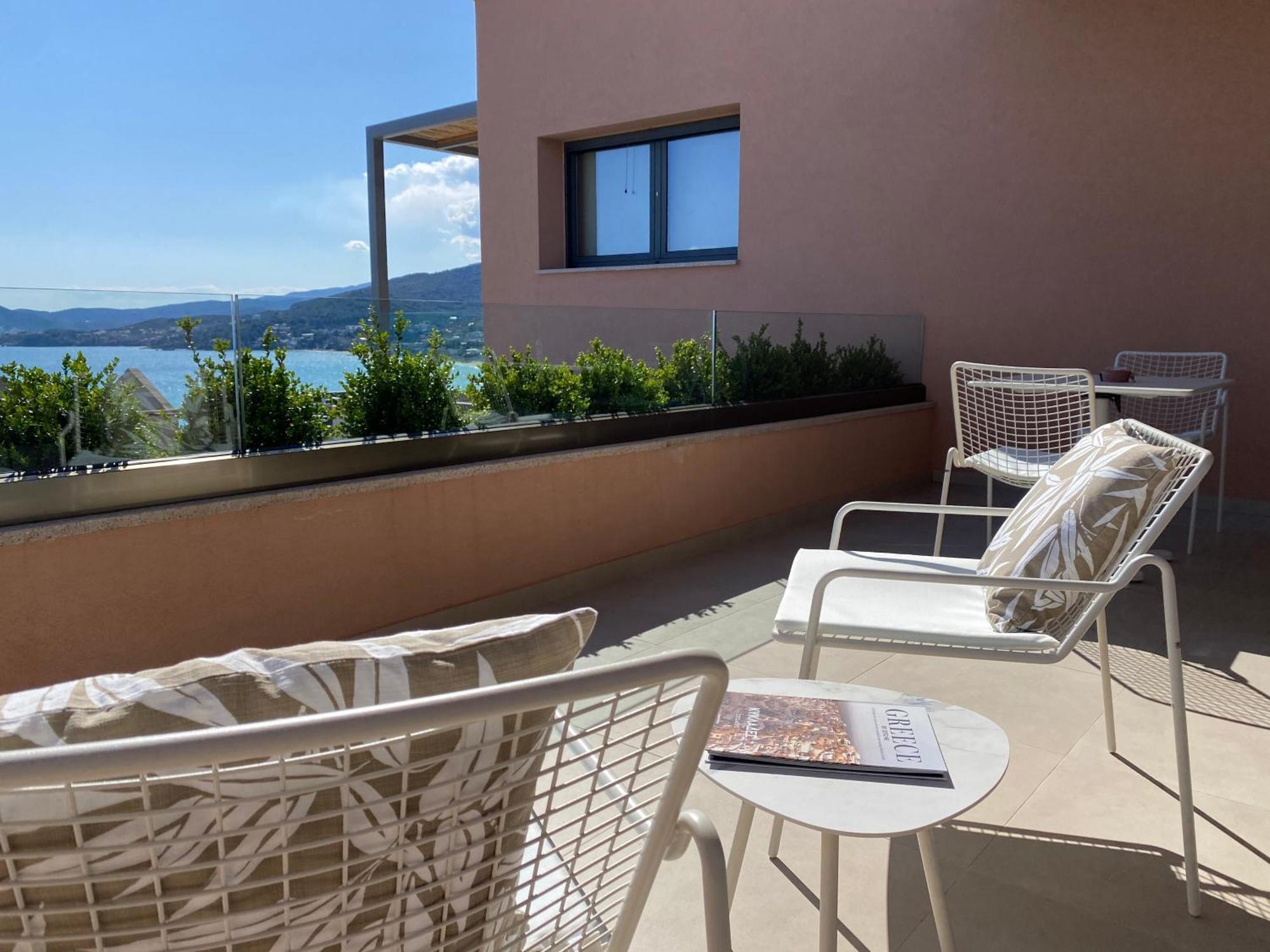 Maravilla Suites Кавала Экстерьер фото