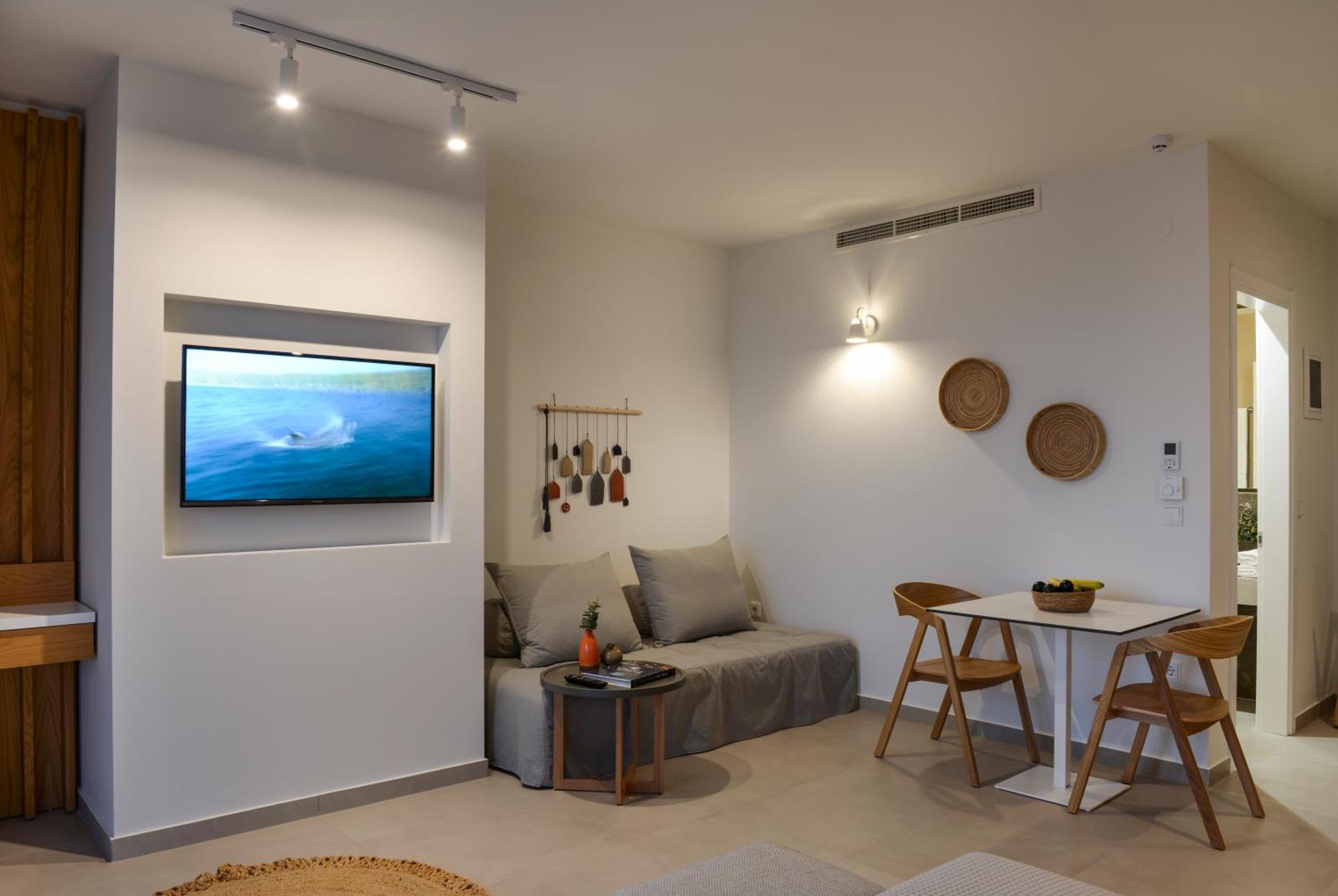 Maravilla Suites Кавала Экстерьер фото